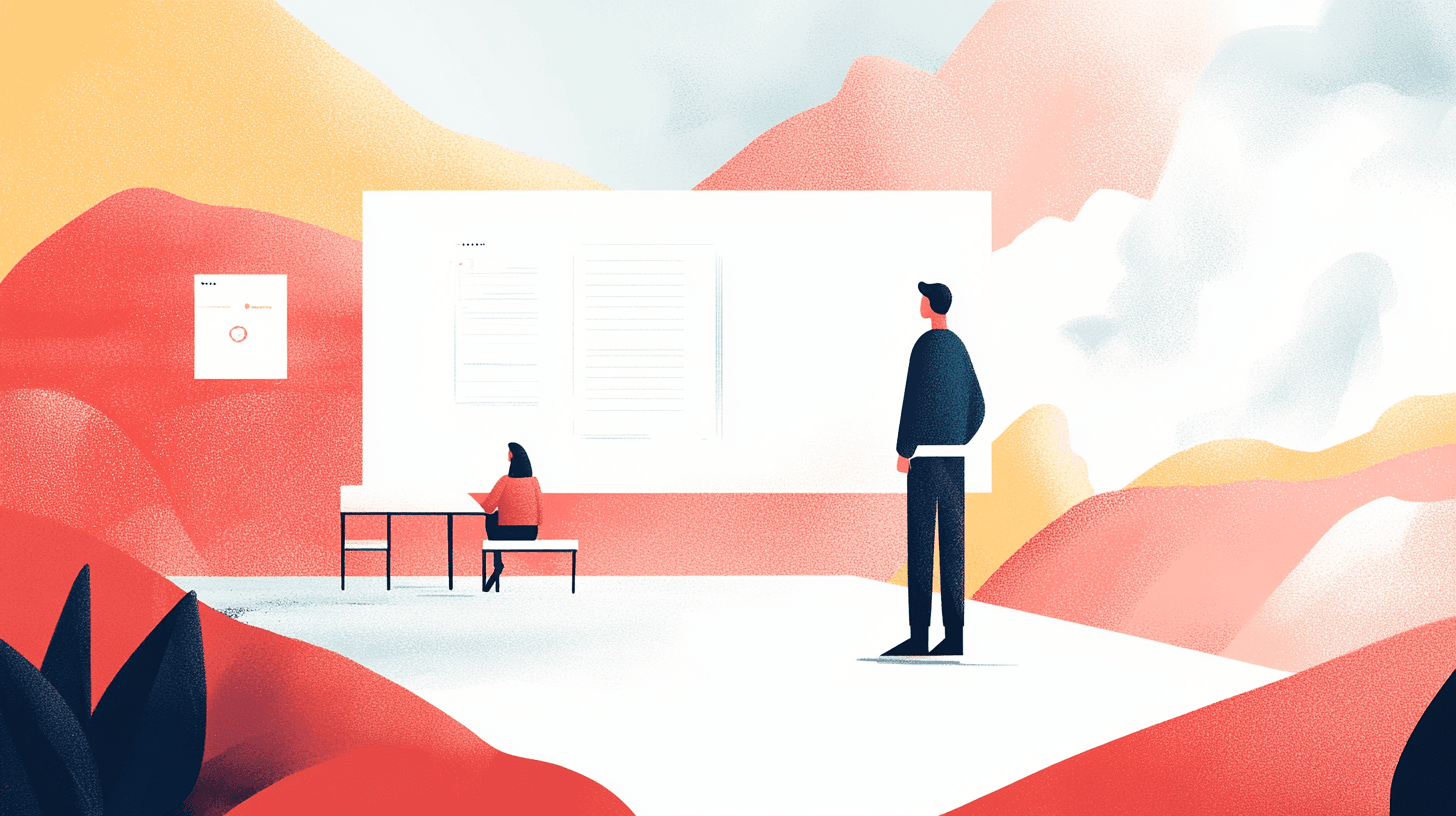 Tips for providing actionable feedback during design critiques | Product Designer article image