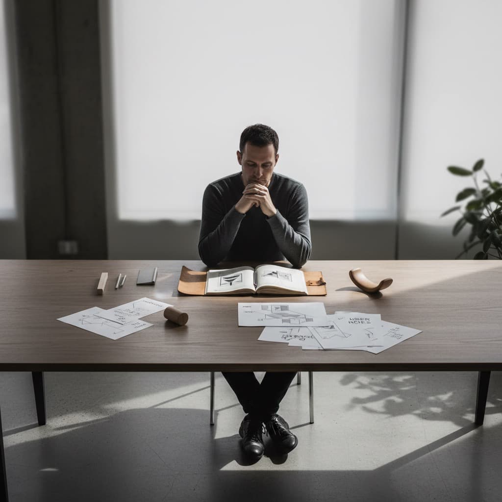 The deliberate practice of product discovery