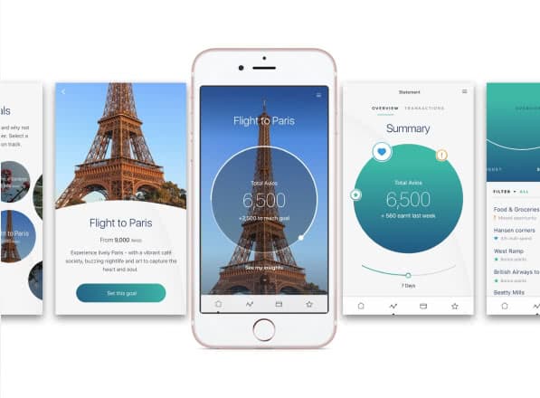 Airline loyalty programme experience